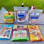 Dog Treats and Accesories